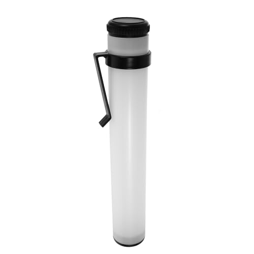 LIOOBO Golf Cart Sand Bottle Kit No Drilling Sand Refill Bottle for Walkers and Carts Plastic Golf Equipment for Golfers Repairing Divots On The Course