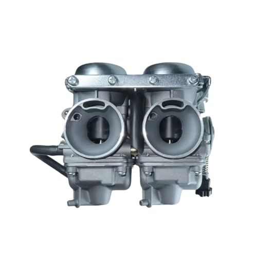 Carburateur de pour moto double cylindre résout les fuites sur Rebel 250 et CA250