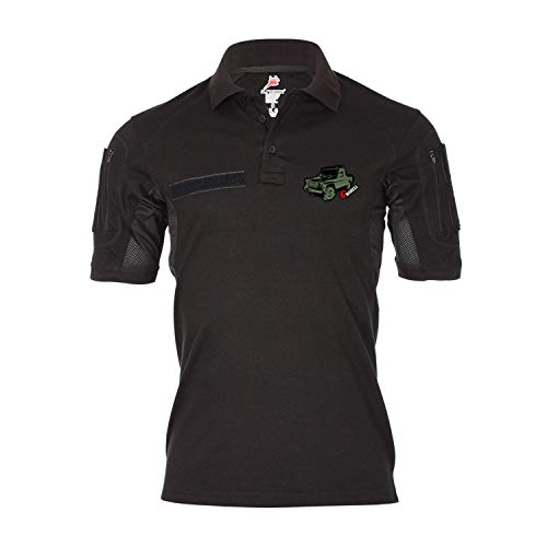 T-shirt Tactical 36696 Wolf Puch : fini la transpiration en voiture tout-terrain