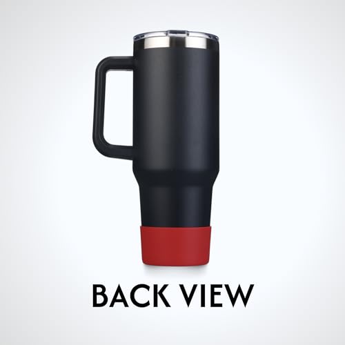 Image of The Memory Company Officially Licensed NFL - Atlanta Falcons 46oz Game Day Tumbler with Laser Engraved Team Logo