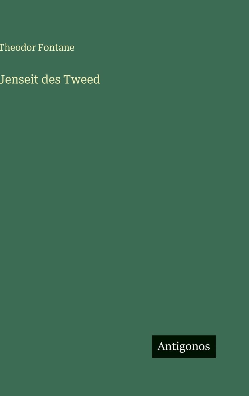 Jenseit des Tweed