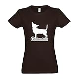 ✅ Caratteristiche del materiale: i nostri materiali sono scelti in modo che le nostre magliette abbiano un elevato comfort. Le nostre t-shirt da donna sono al 100% in cotone semi pettinato. La stampa avviene tramite un moderno processo di stampa, in cui il motivo viene applicato sottilissimo sulla maglietta. Non si crea una sensazione sgradevole, come con le tradizionali stampe su pellicola.