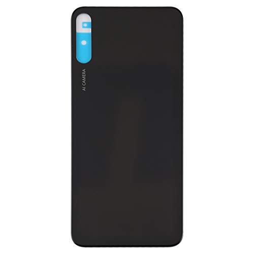 Cache Arrière Noir pour Huawei Enjoy 10 Coque Batterie de Remplacement - 2