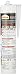 Pattex Silicona Casa grietas y fisuras, blanco, interior y exterior, 280 ml