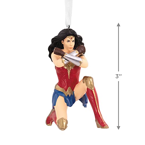 Hallmark DC Wonder Woman 1984 Movie Weihnachtsschmuck – Ansicht 4