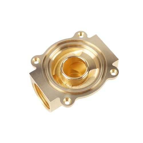 Électrovanne laiton NF DN40 robuste et durable pour fluides divers - 6