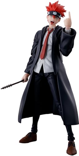 TAMASHII Nations Figura Dot Barret Fig. 15,5 Cm Mashle: Magic & Muscles SH Figuarts