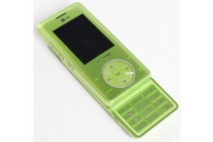 Verizon or PagePlus LG Chocolate 2 VX8550 3G MP3 Music Red Slider Cell Phone