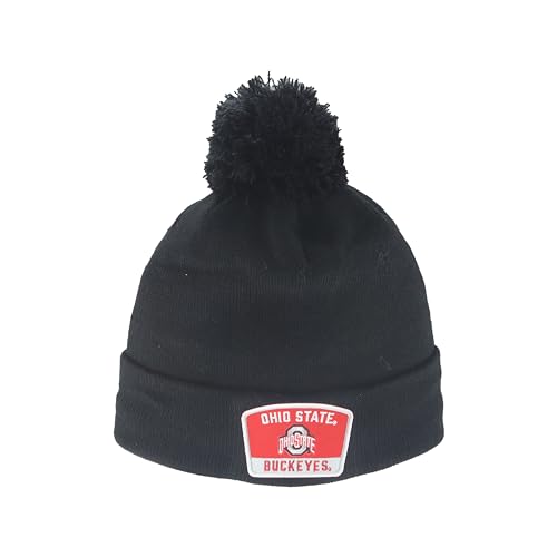 Ohio State Buckeyes NCAA Officially Licensed Pom...