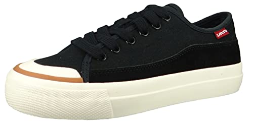 Levi's Damen Square Low S Turnschuhe
