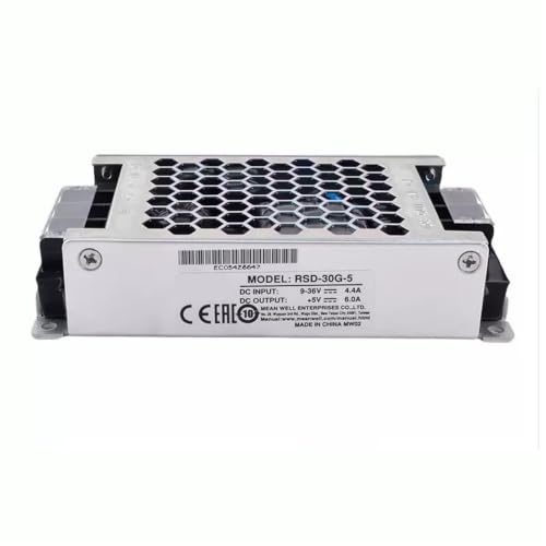 Alimentation à découpage RSD-30G convertisseur de tension continue pour boîtier