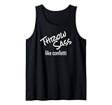 Camisa perfecta para la persona que lanza en tu vida.