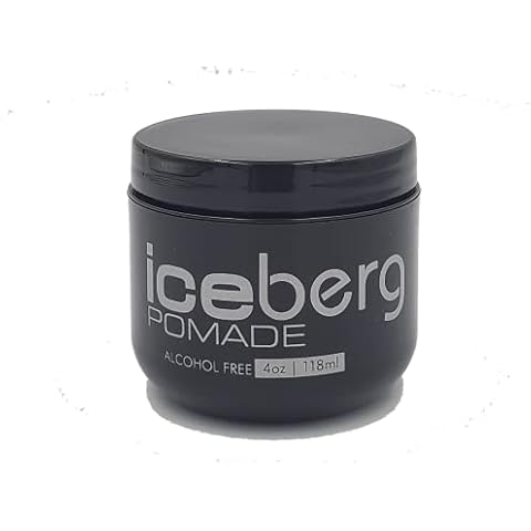 Iceberg Pomade Cover