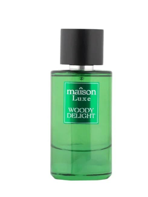 Woody delight perfume
