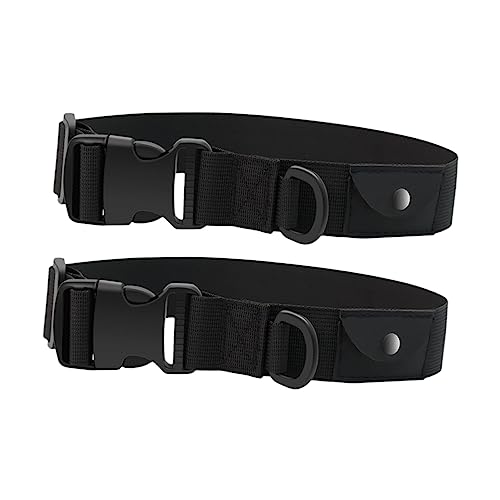 HOLIDYOYO 2Piezas Collar de Perro Ajustable y Collar de Mascotas Perdidas de Resistente de Unidades Adiestramiento