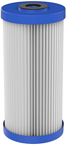 Filtres à sédiments Pentair Pentek R50-BB pour éliminer le sable et protéger les pompes - 3