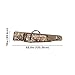Allen Company Pursuit Punisher Shotgun Case - 52-Inch Soft Waterfowl Gun Bag - Hunting and Shooting Accessories - Realtree Max-5 Camo
