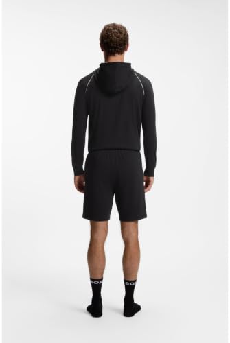 BOSS Short en Coton Stretch