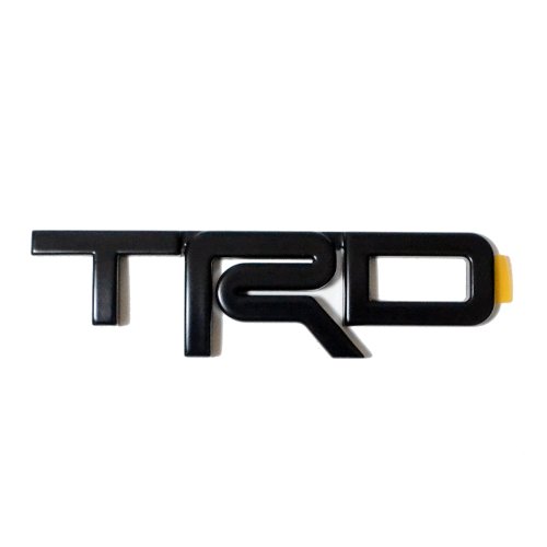 Amazon | USトヨタ 純正品 トヨタ 全年式 全車種対象 ”TRD”エンブレム
