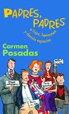 Portada de Padres, padres
