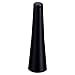 Produktbild WOLTU 7017 Alu Antenne Dachantenne universal Autoantenne Stabantenne Kurzantenne 55mm 16V schwarz