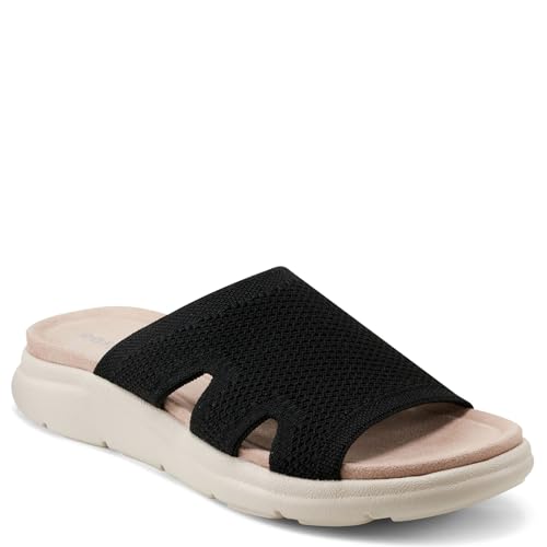 Easy Spirit Femme Amy2 Sandale marche légère et chaussures été confortables