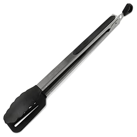 Pinzas de Cocina y Barbacoa Fackelmann 40281 Multiusos Cover
