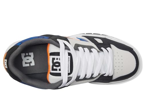 Image of DC Men's Stag Low Top Skate Shoe