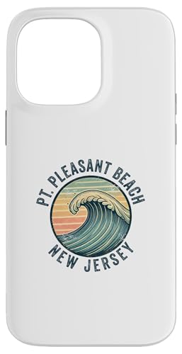 Point pleasant beach ニュージャージー ニュージャージー 男の子 女の子 男性 女性 スマホケース iPhone 14 Pro Max 用