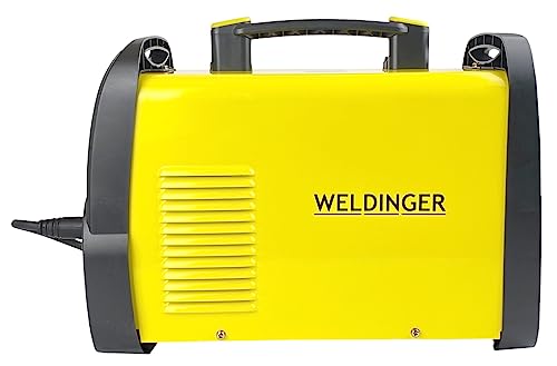 Weldinger Schweißgerät MEW 200 SYN eco für MIG/MAG WIG und MMA