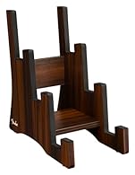 tiered construction allows you to safely display your instruments stylish and functional way for you to proudly display your gear featuring beautifully crafted, upscale stand solutions expertly designed for players and collectors alike