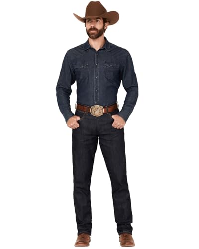 Retro Slim Straight Stretch Jean by Wrangler