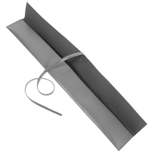 Toddmomy Portable Drum Stick Bag Universal Drumstick Storage Pouch for Practice Performance