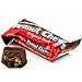 Original Dark Chocolate Goldenberg's Peanut Chews 225 Count , 4 Lbs From (Jersey Candy Company)