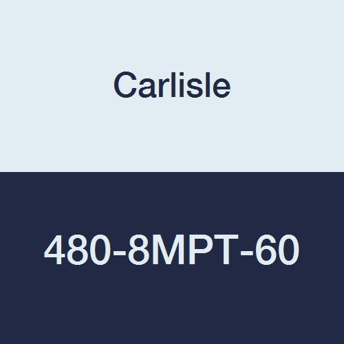 Carlisle 480-8MPT-60 Rubber Panther Plus Synchronous Belt, 18.9