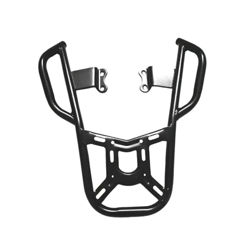 Porte-bagages arrière moto pour sécuriser le passager et fixer vos bagages sur CB190R CBF190R