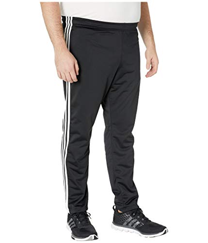 image for adidas Men's Essentials 3-Stripes Primegreen Regular Fit Full Length T
