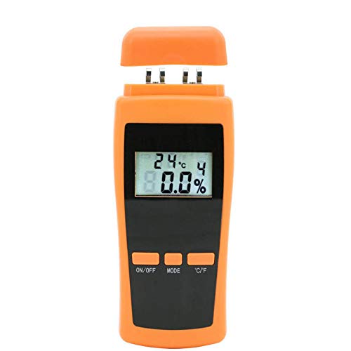 CICIN Paper Moisture Meter, Paper Moisture Meter Paper Moisture Tester Paper Moisture Meter
