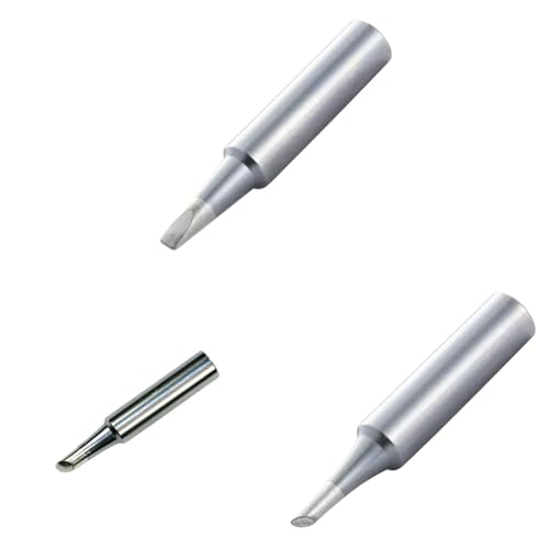 【セット買い】白光(HAKKO) こて先 2.4D型 FX-600/FX-8801/FX-8803用 T18-D24 + こて先 3C型 FX-600/FX-8801/FX-8803用 T18-C3 + こて先 2C型 FX-600/FX-8801/FX-