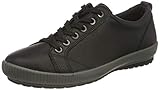 leichte Laufsohle Legero Damen Tanaro Sneaker, Schwarz (SCHWARZ 0100), 39 EU