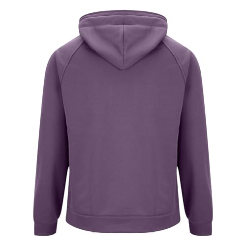 Fleece Half-zip Hoodie for Boys Hooded Sweatshirt with Multi Pocket Kids Boys Solid Color Hoodie for Fall Winter3