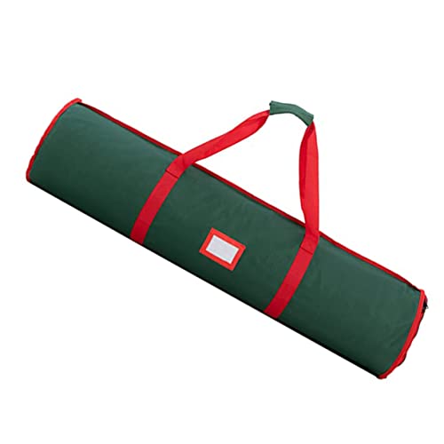MUSISALY 1pc Christmas Wrapping Paper Storage Organizer Container Handles for Holiday Wrap Underbed Organizer and Easy Access