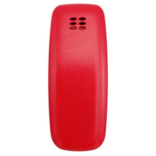 Image of Galaxy Star Electronics Smallest Keypad Mini Mobile Phone Dual Sim 4 G Support Light Weight - Red