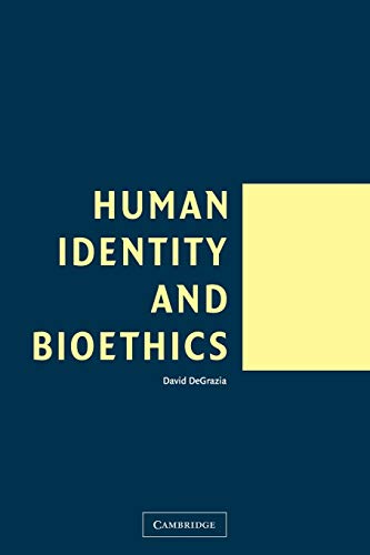 Human Identity and Bioethics view 2