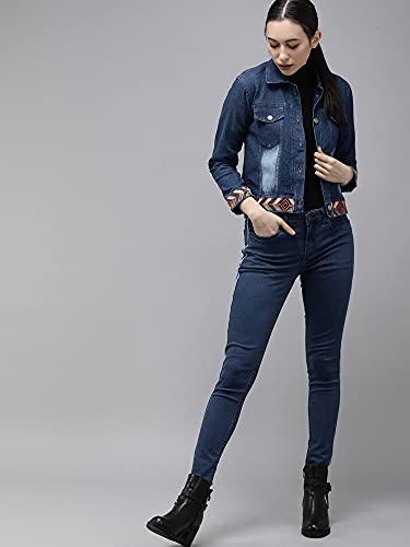 Image of VOXATI Women's Denim Jacket
