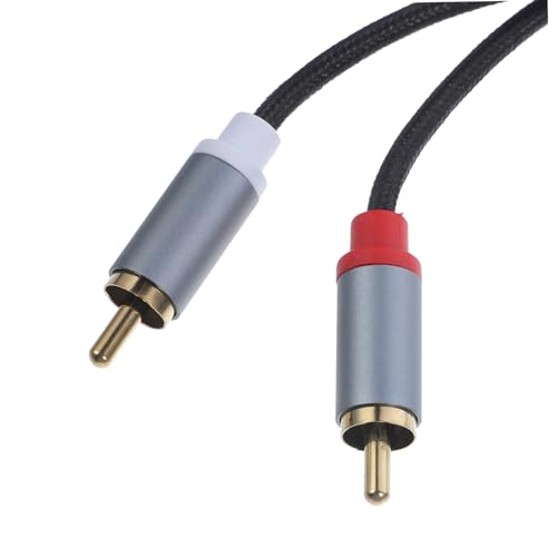 Cable Auxiliar Jack 3.5mm 2m para Audio y Video miniatura 3