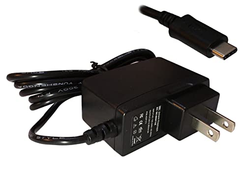 Power4Laptops AC Adapter Mobile Phone Charger Power Supply (US Plug) Compatible with Google Nexus 6P