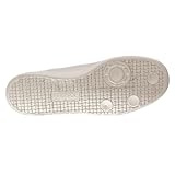 Ladies Elle Sport Casual Trainers F7206 - White Synthetic - UK Size 5 - EU Size 38 - US Size 7 - Image 9