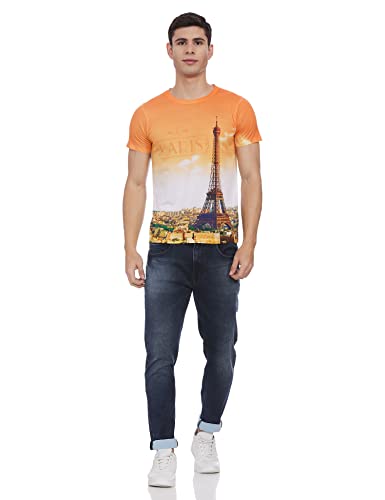 Image of wear your mind Men's Regular Fit T-Shirt