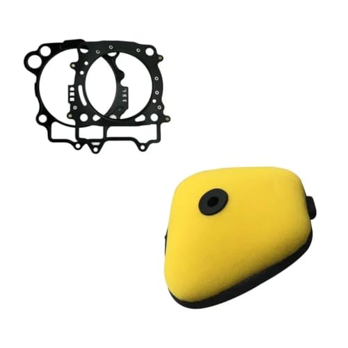 Joint de cylindre et filtre à air de précision pour moto YZ450FX WR450F